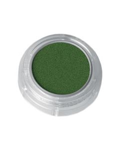 Green Metallic - 2.5ml Metallic Grimas Water Based Face Paint (704XS Metallic)