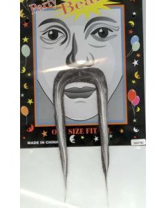 Grey Moustache Chi Moust (H6078C)