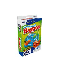 Hungry Hungry Hippos Grab and Go (HASF8255)