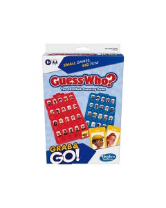 Guess Who? Grab and Go (HASF8257)