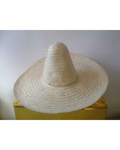 Mexican Hat - Plain (Sombreros Hat) (HATM)
