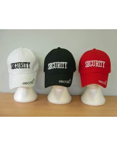 Security Cap Hat (HATSEC)