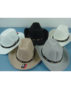 Cowboy Western Light Weight Hat (HATWLW)