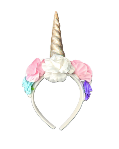 Deluxe Unicorn Headband (HE1340)