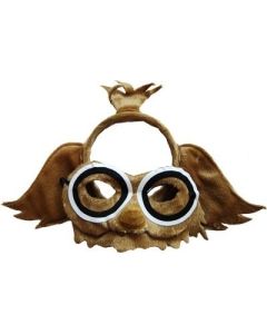 Owl - Animal Headband and Mask Set (HE9968)