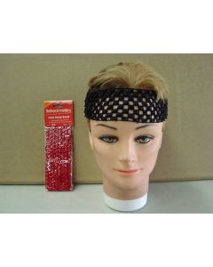 Red Lace Headband (HKHB2-Red)