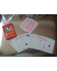 Pack Playing Cards (HKPC)