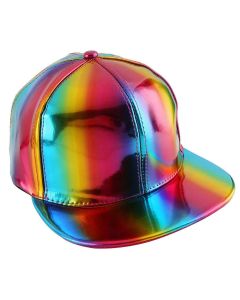 1980's Baseball Cap - Rainbow (HTBC1373)