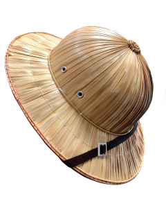 Safari Pith Hat - Natural (HTSA6211)