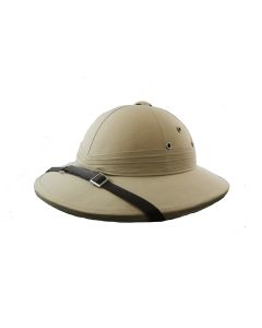 Pith Safari Helmet Khaki or Brown (HTSA6258)