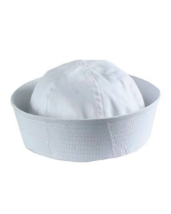 Sailor Gob Hat - White (HTSG3809)