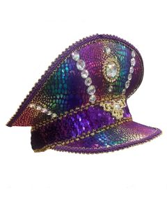 Purple Visor - Pride Festival (HTVI0342)