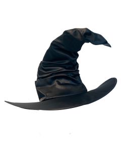 Witch Hat Satin Black (HTWI5016BK)