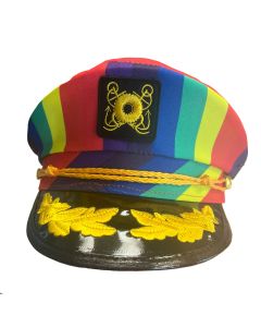 Pride Sailor Hat (HTYA3835)