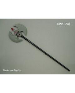 Double Sided Axe - 60cm Ideal for Children (HW01-2)