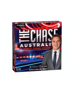 The Chase Sizetralia TV Game Show (IMA01207)