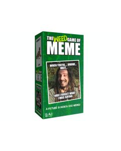 The Weed Game Of Meme (IMA01257)