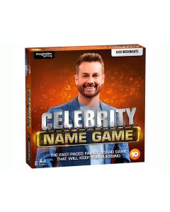 Celebrity Name Game (IMA01330)