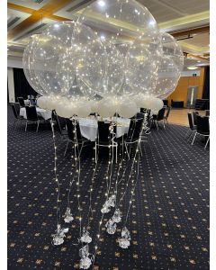 Floating Fairy Light Balloon (Fairy Bobo 24)
