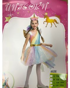 Unicorn Child Costume (CB8790)