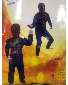 Super Hero (Spiderman) Child Costume (CB8793)