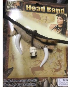 Head Band Stone Age Style (CB1081)