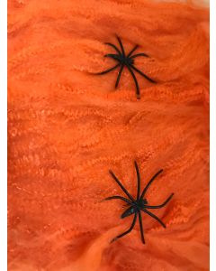 Spider Web Orange (CB8113)