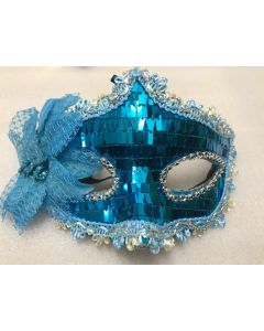 Eyemask - Harriet - Blue (CB8507-5)
