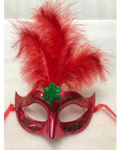 Eyemask - Gen - Red (CB8509-1)