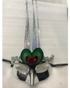 Eyemask - Sam - Silver (CB8508-2)