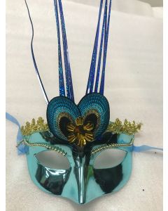 Eyemask - Sam - Blue (CB8508-5)