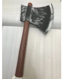 Axe with Plastic Wood Handle - Gold Rush (CB8034)