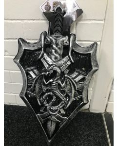 Dragon Lord Shield and Sword Set (CB8087)