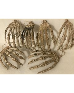 Skeleton Hand Garland (CBH1020)