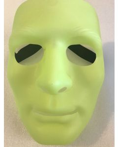 Full Face Mask - Glow In The Dark (CBH1104)