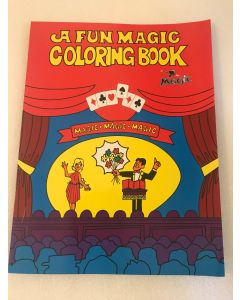 Magic Colouring Book (Magic Colouring Book)