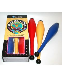 Juggling Club Set Boxed - Empire Professional (J16004)