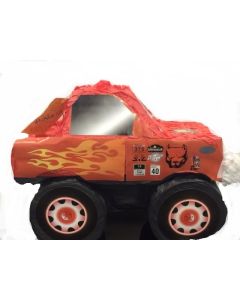 Truck 3D Shape Pinata (KD21125AM)