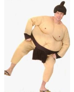 Sumo Suit - Adult Costume (LU015)