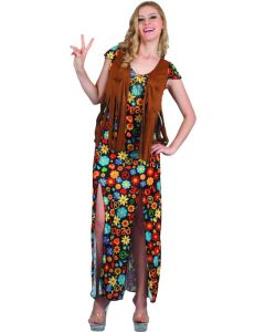 Hippie Women - Adult Costume (LU126)