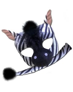 Deluxe Animal Set - Zebra (MA0018)