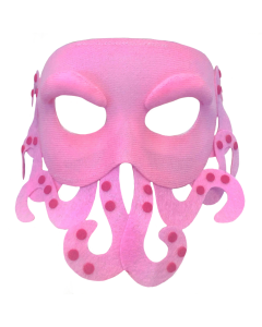 Octopus - Deluxe Animal Mask and Tail Set (MA0055)