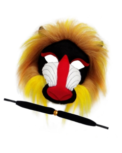 Deluxe Adult Animal Set - Baboon (MA0084)