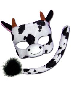 Deluxe Animal Set - Cow (MA0090)