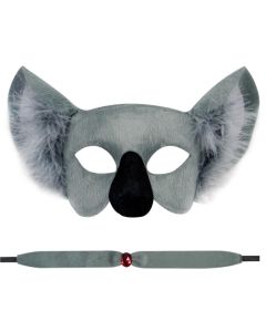 Deluxe Adult Animal Mask - Koala (MA0092)