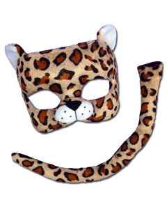 Deluxe Animal Set - Leopard (MA0160)