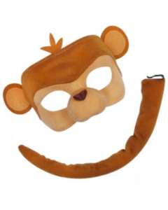 Deluxe Animal Set - Monkey (MA0170)