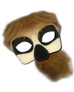 Sloth - Deluxe Animal Mask and Tail Set (MA0370)