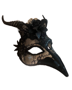 Lilith Victorian Mask (MA1214)