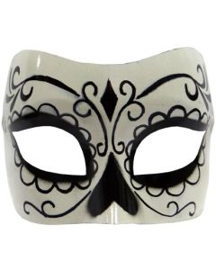 Day of Dead Mask (MA7640)
